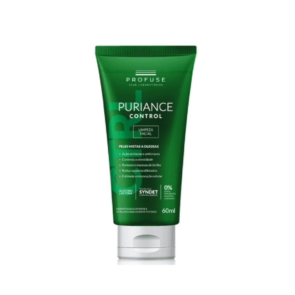 Gel de Limpeza Profuse Puriance Control Facial 60ml