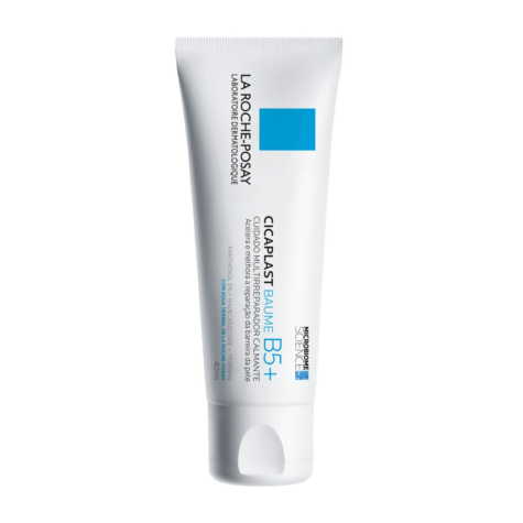 Creme Cicaplast Baume B5+ La Roche-Posay Corpo e Rosto 40ml - Imagem 1