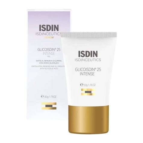 Gel Isdin Isdinceutics Renew Glicoisdin 25 Intense Facial 50ml - Imagem 1