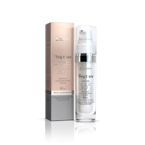 Sérum Ivy C UV FPS30 Facial 30ml - Imagem 1