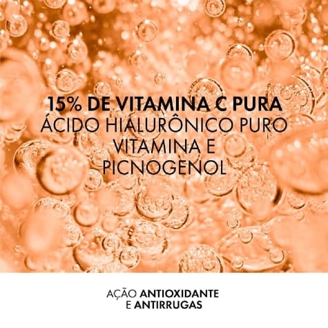 Sérum Vichy Vitamina C Liftactiv Supreme Facial 20ml - Imagem 5