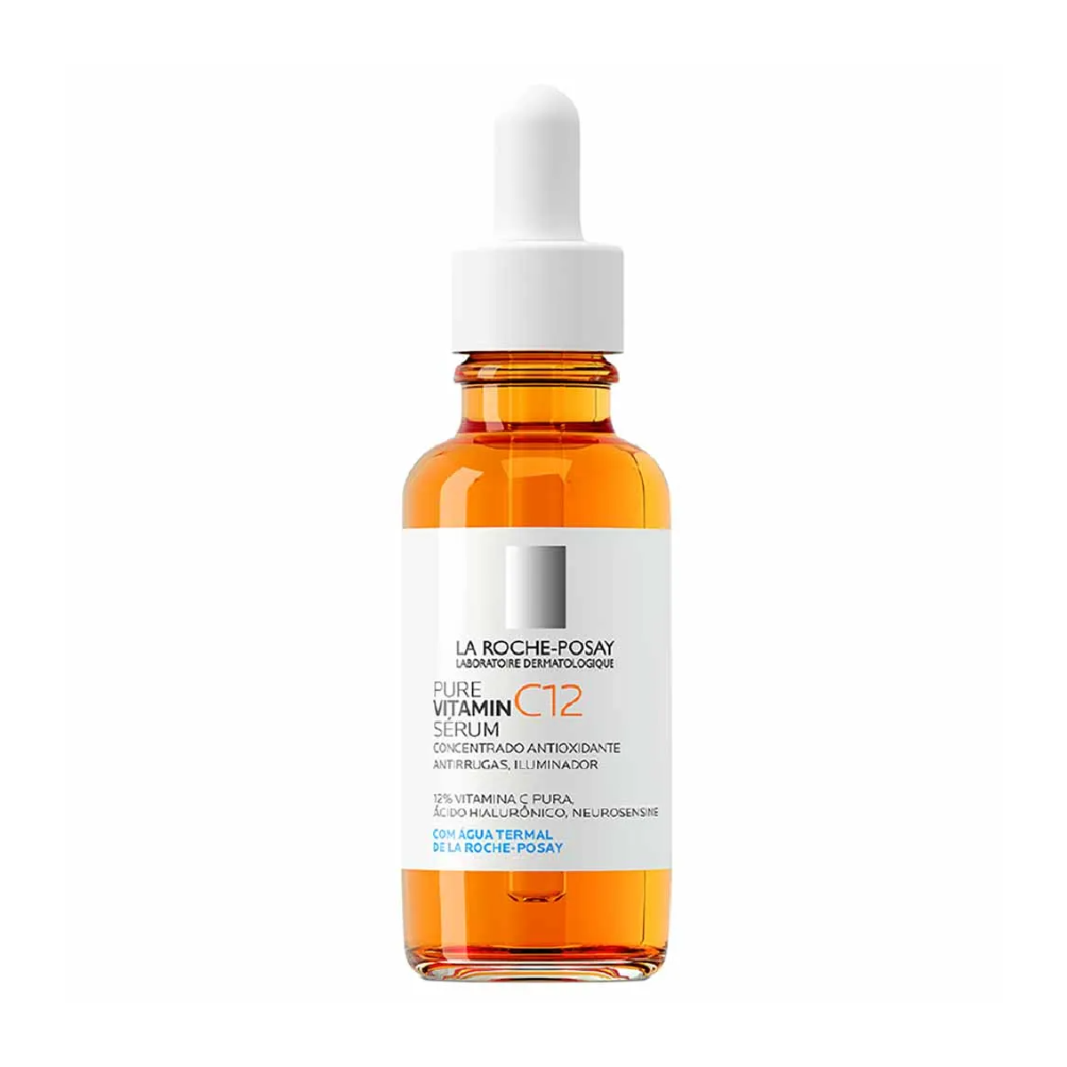 Sérum La Roche-Posay Pure Vitamin C12 Facial 30ml - Imagem 1
