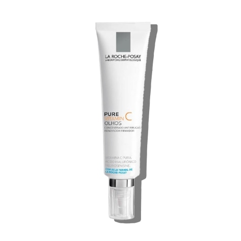 Creme La Roche-Posay Pure Vitamin C Olhos 15ml - Imagem 1