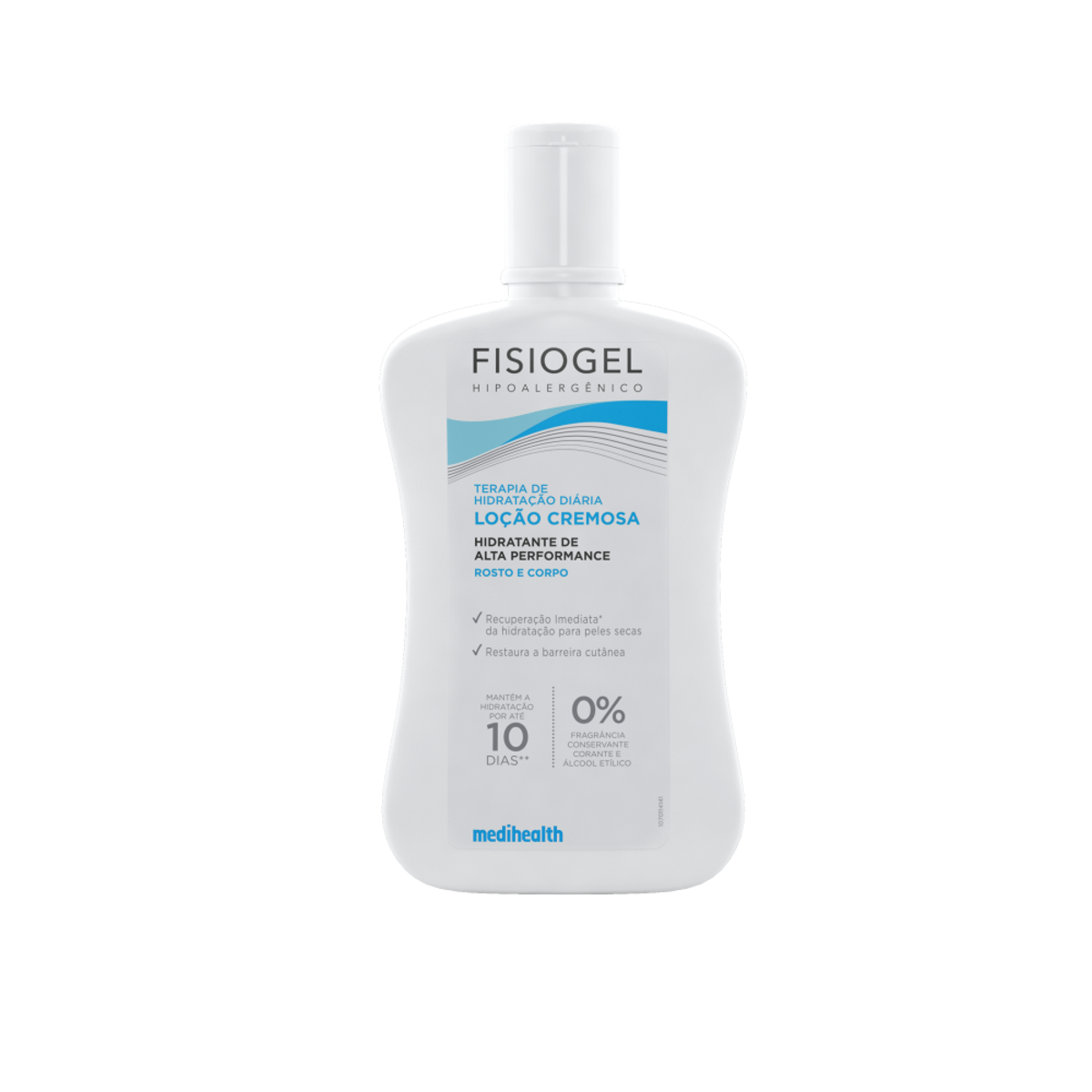 Loção Hidratante Fisiogel Pele Seca e Sensível Corpo 100ml - Imagem 1