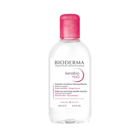 Solução Micelar Bioderma Sébium H2O Facial 250ml - Imagem 1