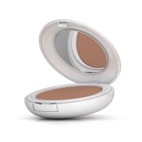 Protetor Solar Episol Color Pó Compacto Pele Morena Mais FPS50 10g - Imagem 3