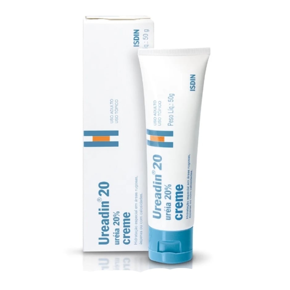 Creme Hidratante Ureadin 20 Corpo 50g