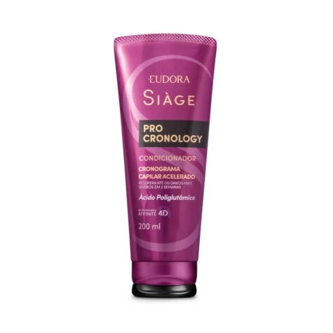 Condicionador Siàge Pro Cronology 200ml - Imagem 1