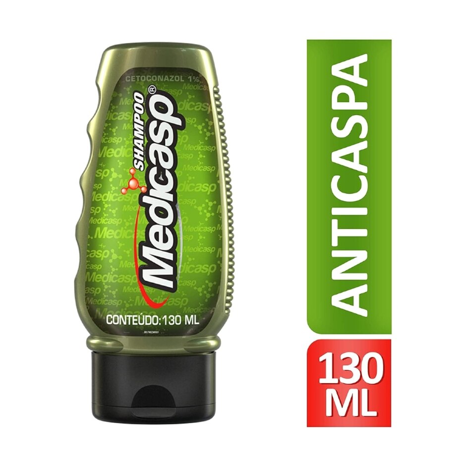 Shampoo Medicasp Anticaspa 130ml
