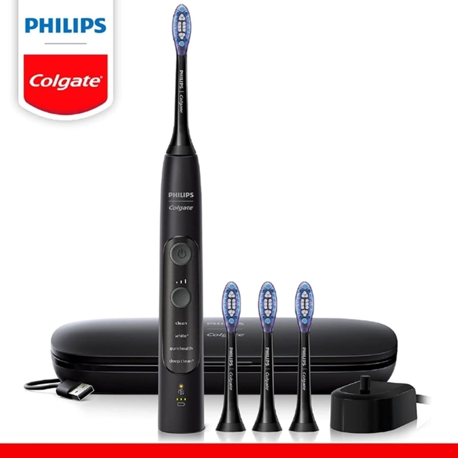 Escova Dental Elétrica Philips Colgate SonicPro 70 Bivolt