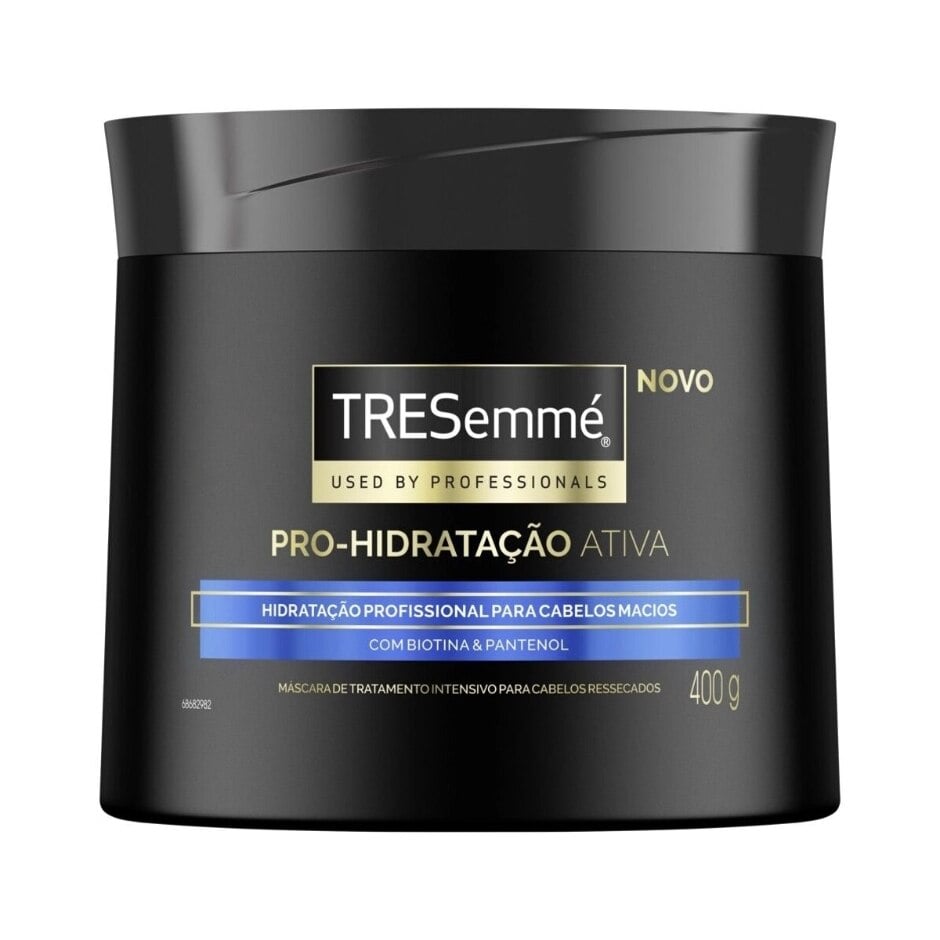 Máscara de Tratamento Tresemmé Pró-Hidratação Ativa 400g