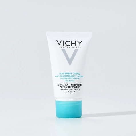 Desodorante Creme Vichy Transpiração Intensa 48h Axila 30g - Imagem 2