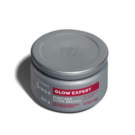 Máscara de Brilho Siàge Glow Expert 250g - Imagem 1