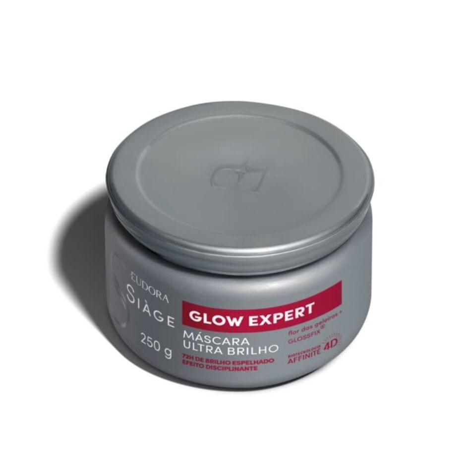 Máscara de Brilho Siàge Glow Expert 250g