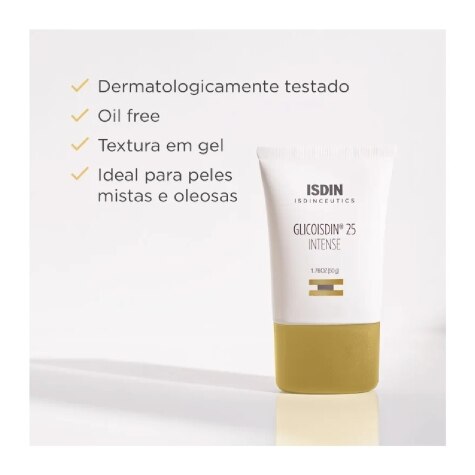 Gel Isdin Isdinceutics Renew Glicoisdin 25 Intense Facial 50ml - Imagem 6