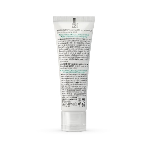 Protetor Solar Facial Neutrogena Sun Fresh Derm Care FPS70 Pele Mista a Oleosa Cor Morena 40g - Imagem 3