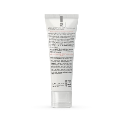 Protetor Solar Facial Neutrogena Sun Fresh Derm Care FPS70 Pele Normal a Seca Incolor 40g - Imagem 4