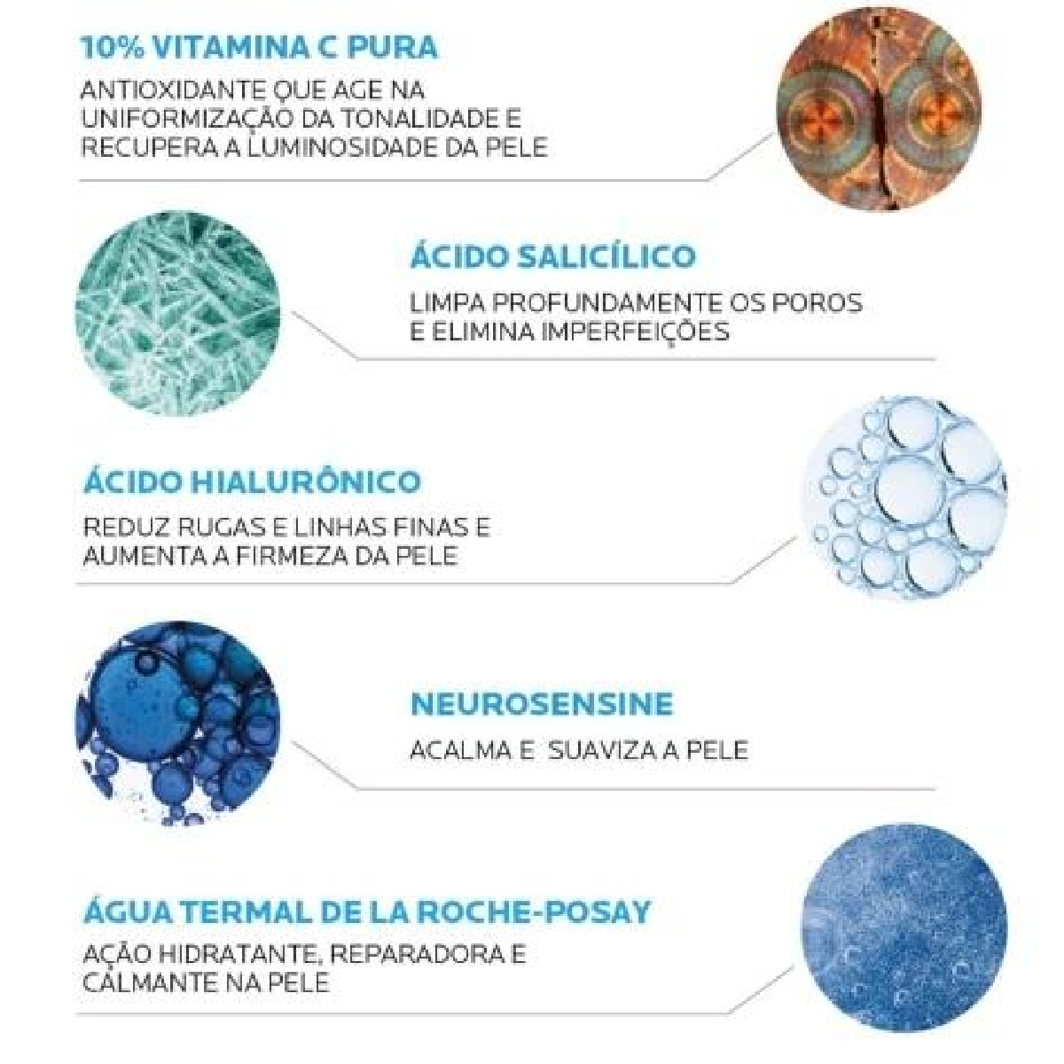 Sérum La Roche-Posay Pure Vitamin C12 Facial 30ml - Imagem 2